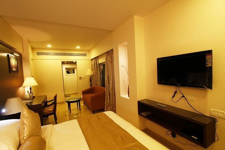 Hotel La Capitol Panaji Exterior foto